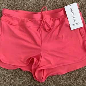 Athleta Surge Swim Short.  New with tags. Size S